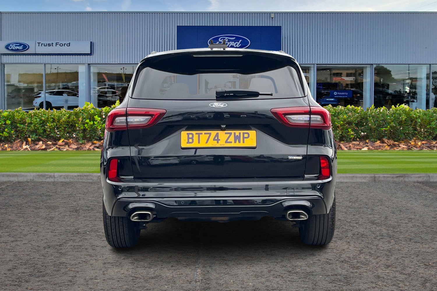 Ford KUGA Photo 6