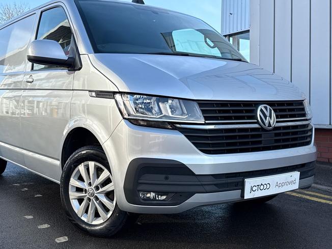 Volkswagen Transporter Photo 23