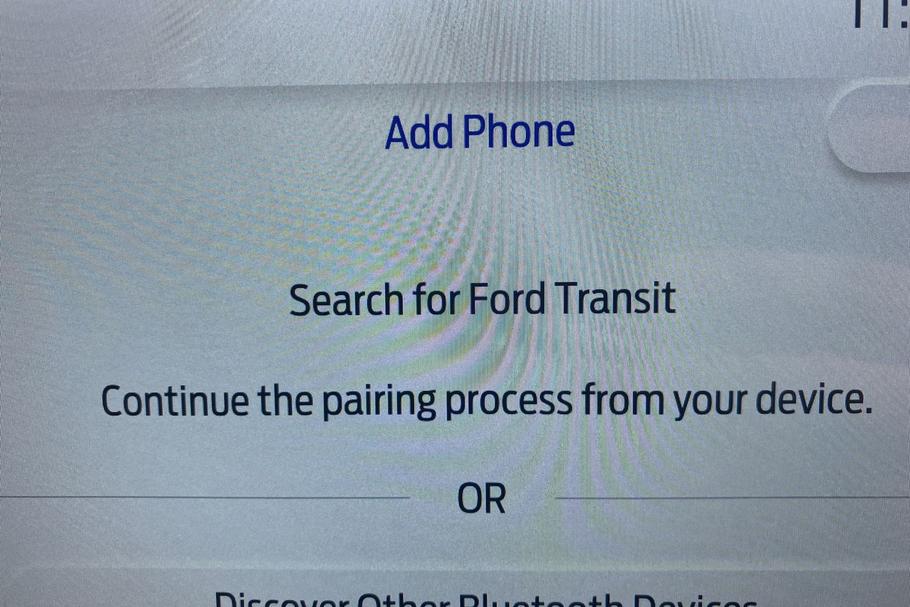 Used Ford TRANSIT 20