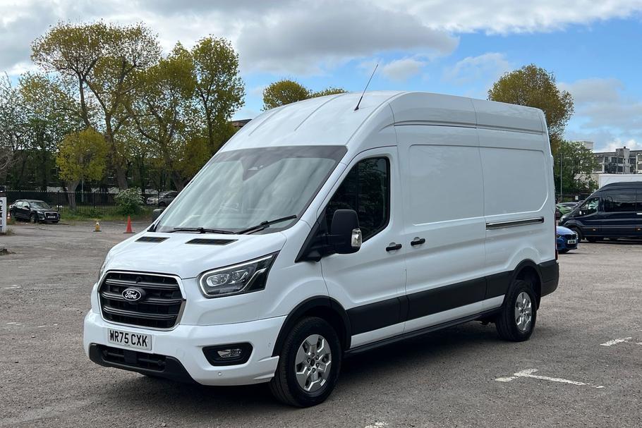 Used Ford TRANSIT WR75CXK 21