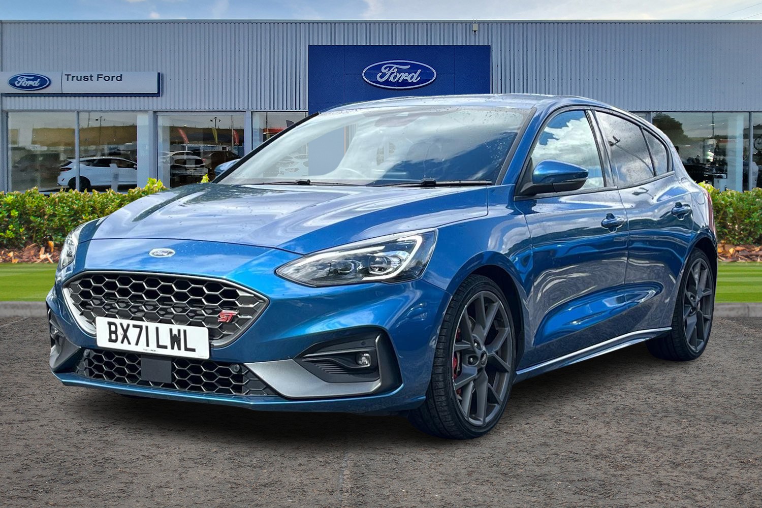 Ford Focus Photo 4