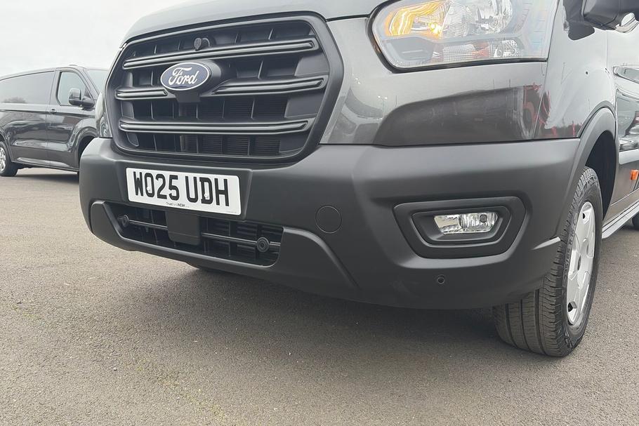 Used Ford TRANSIT 39