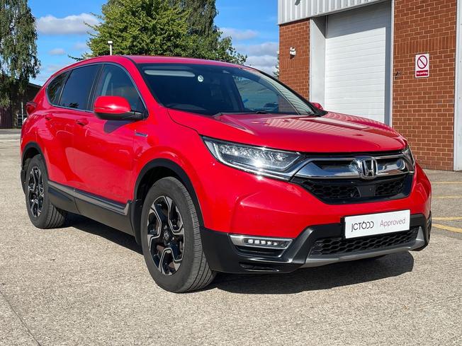 HONDA CR-V Photo 23