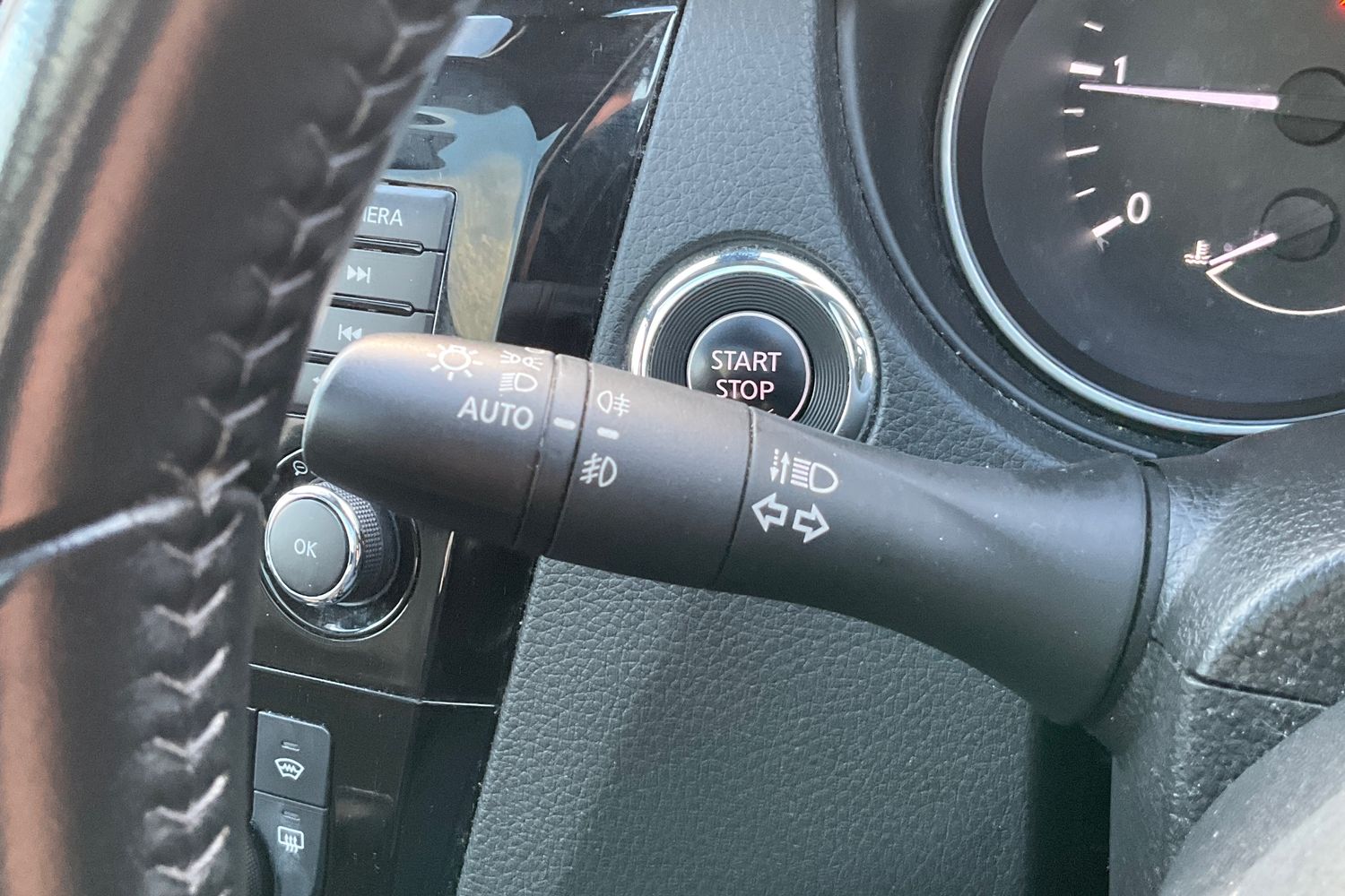 Nissan Qashqai Photo 13