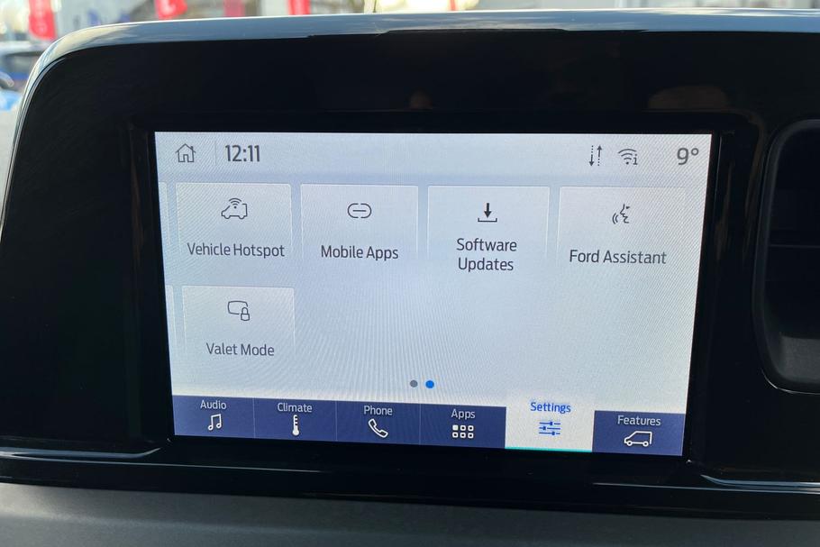 Used Ford TRANSIT COURIER 29