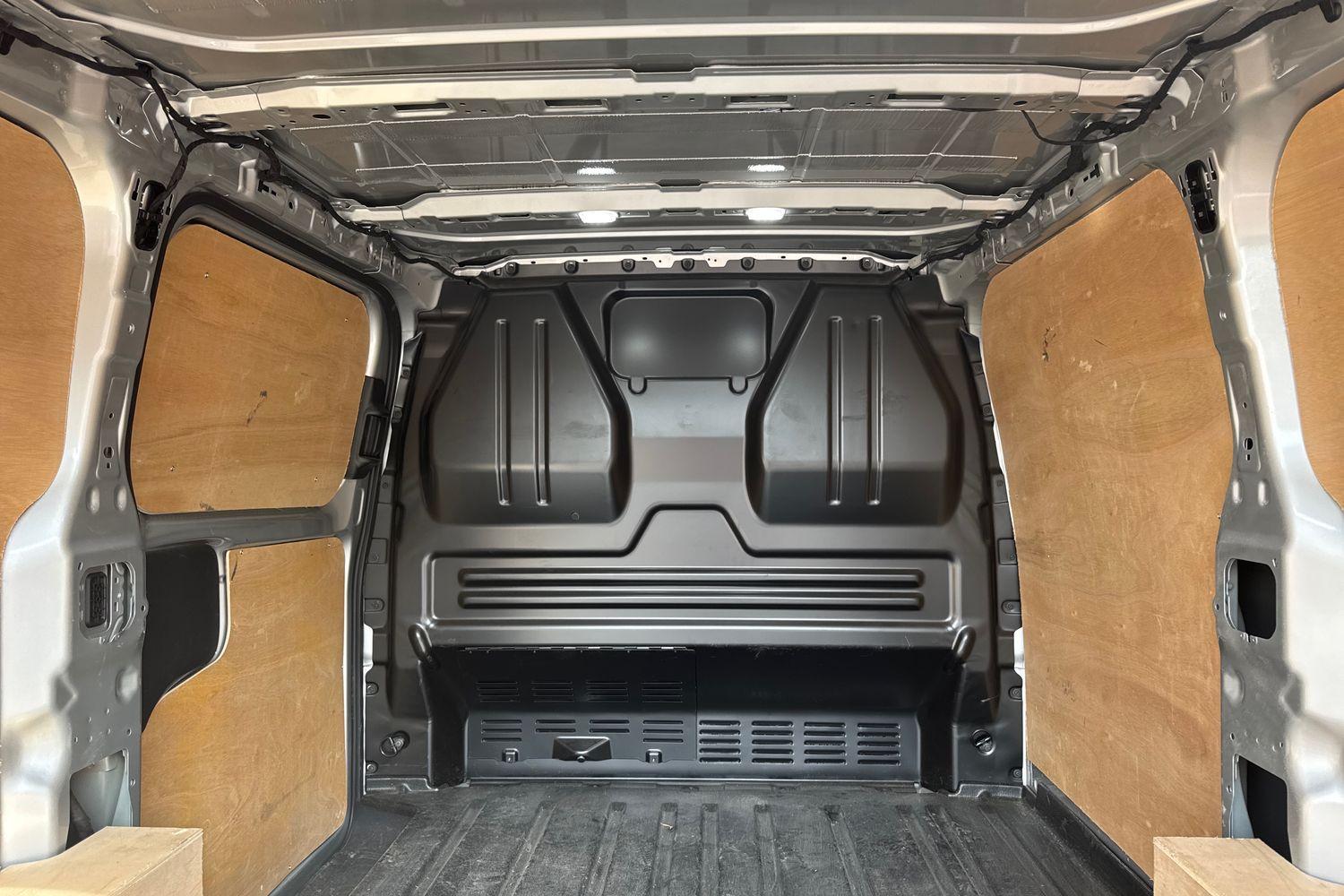 Ford TRANSIT CUSTOM Photo 7