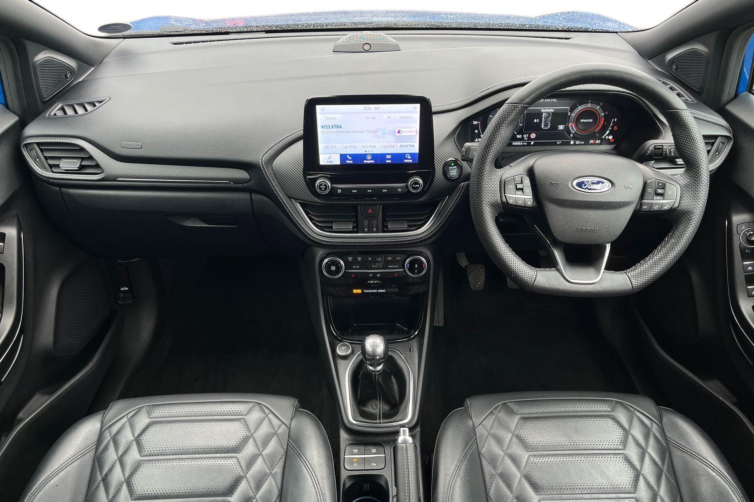 Ford PUMA Photo 9