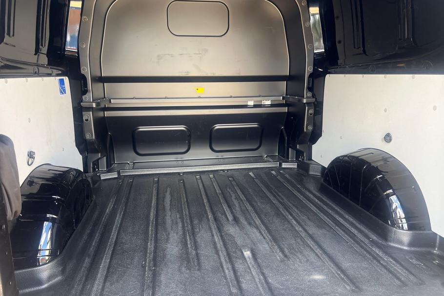 Used Ford TRANSIT CUSTOM WV26XGX 4