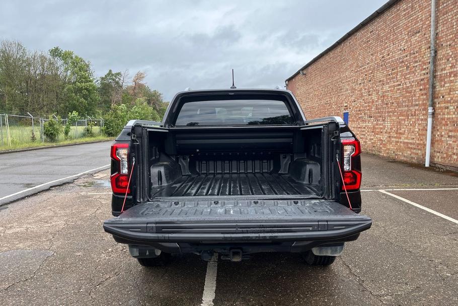 Used Ford RANGER WN75DRZ 6