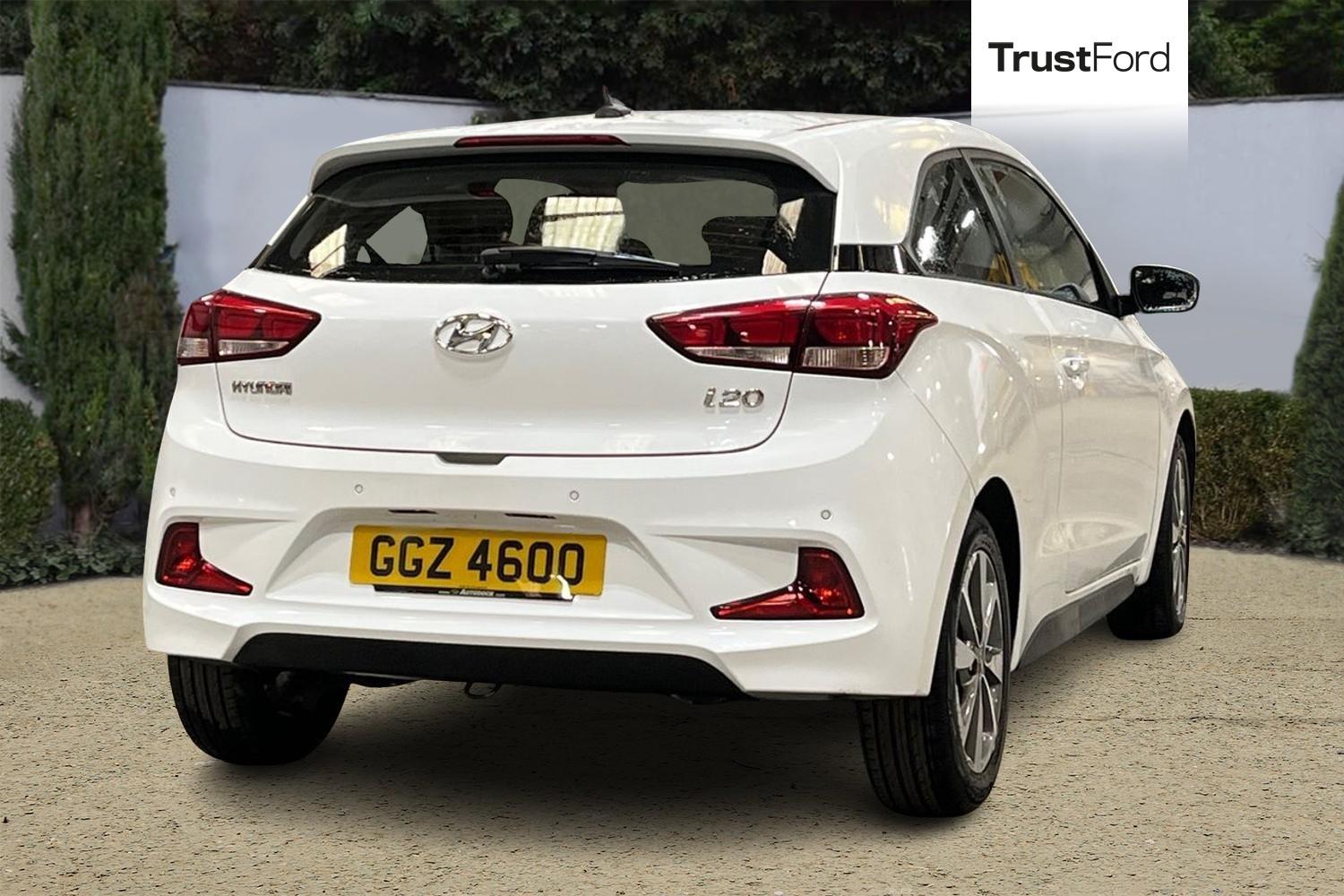 Hyundai I20 Photo 3