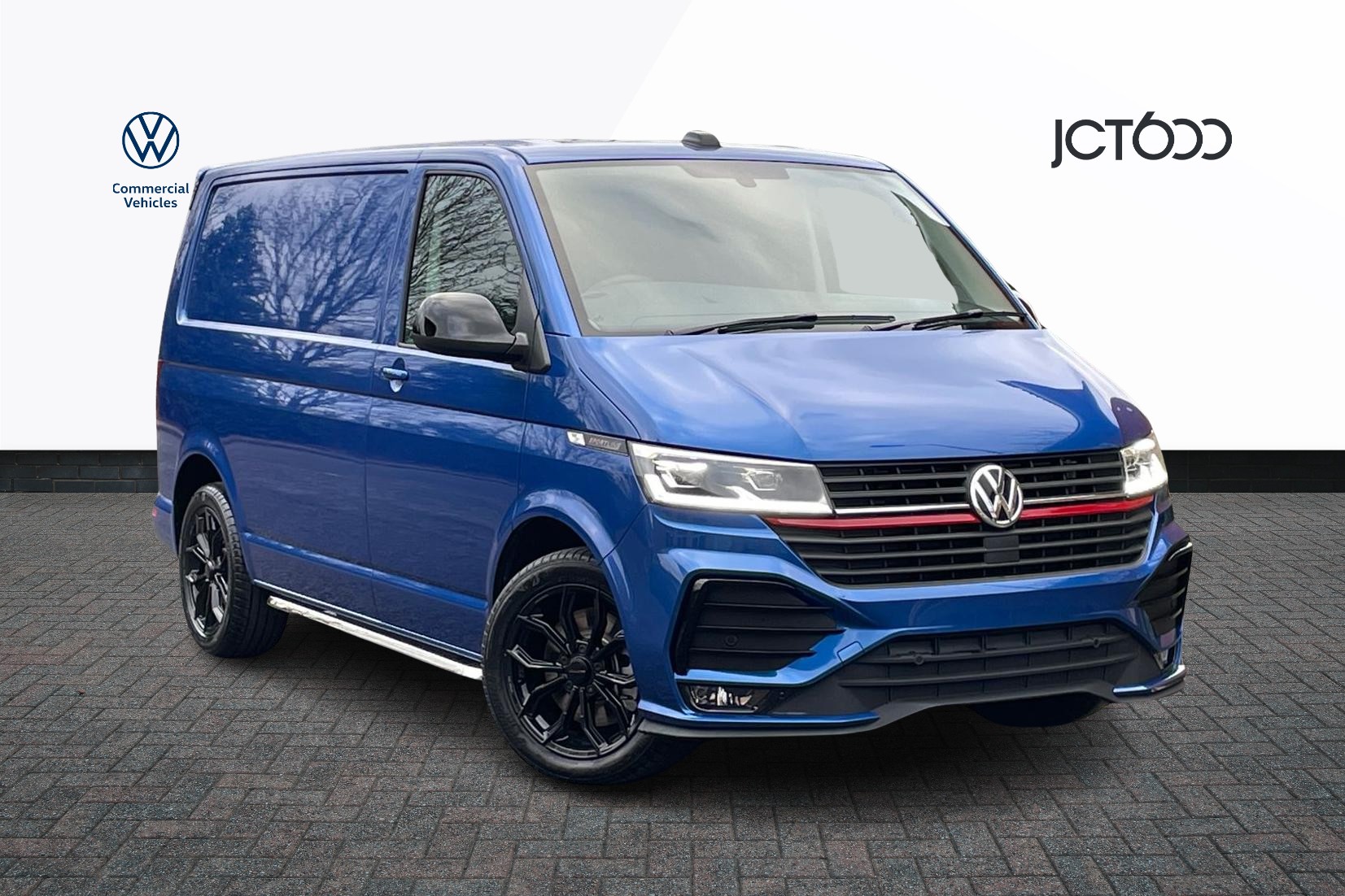 New vw hot sale transporter deals