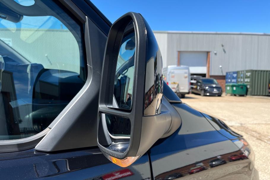 Used Ford TRANSIT CUSTOM WP75RYF 36