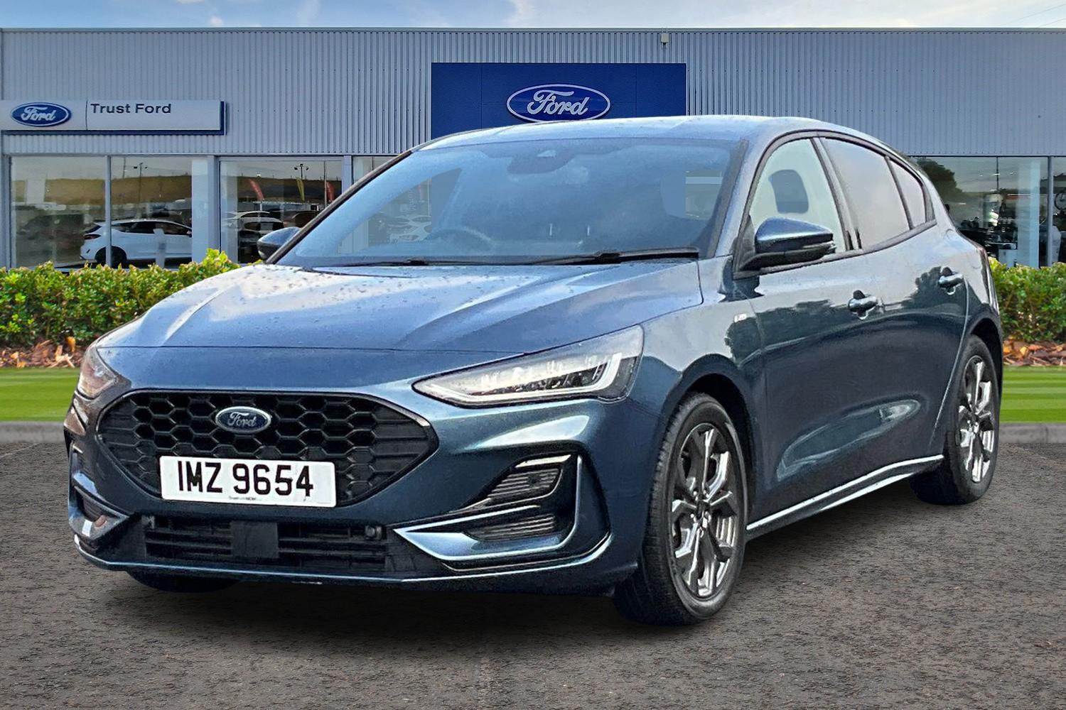 Ford Focus Photo 4