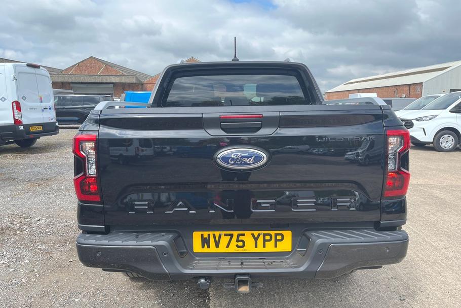 Used FORD RANGER WV75YPP 13