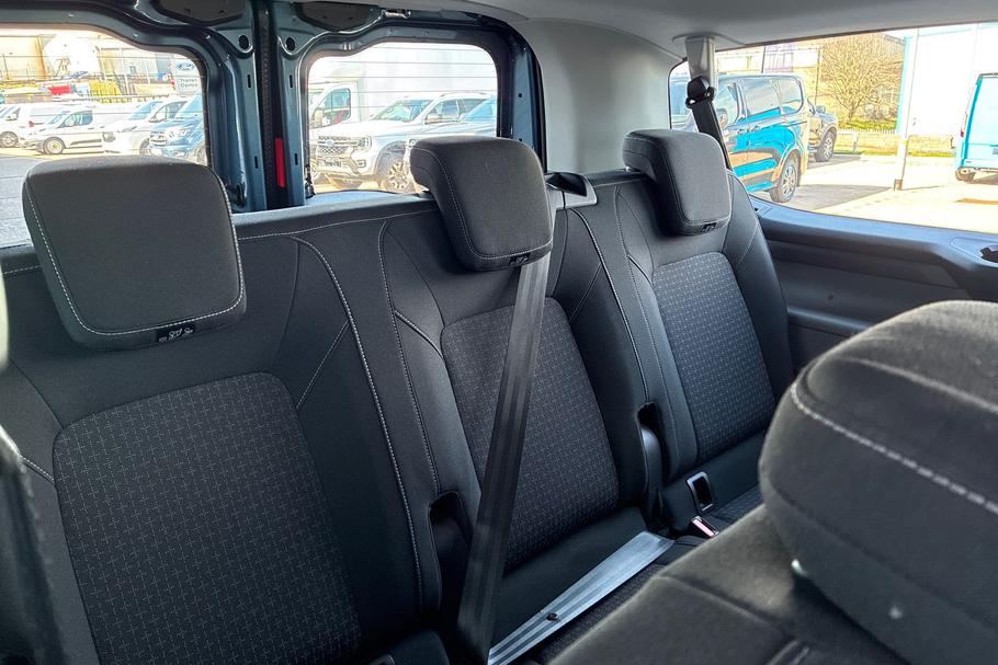 Used FORD TRANSIT CUSTOM WP75FYK 39