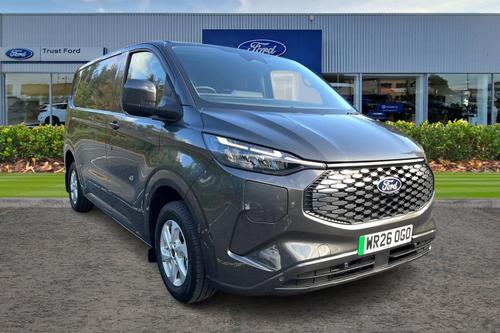 Used Ford E-TRANSIT CUSTOM WR26OGO 1