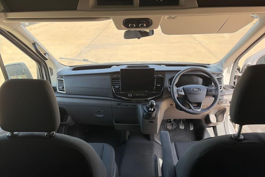 Used Ford TRANSIT WV75VRR 28