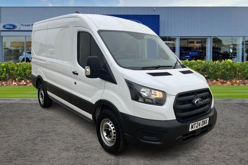 Used Ford TRANSIT MT24DMX 1