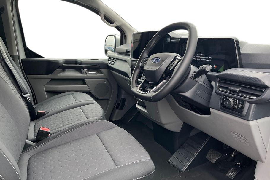 Used Ford TRANSIT CUSTOM LL75SXG 13
