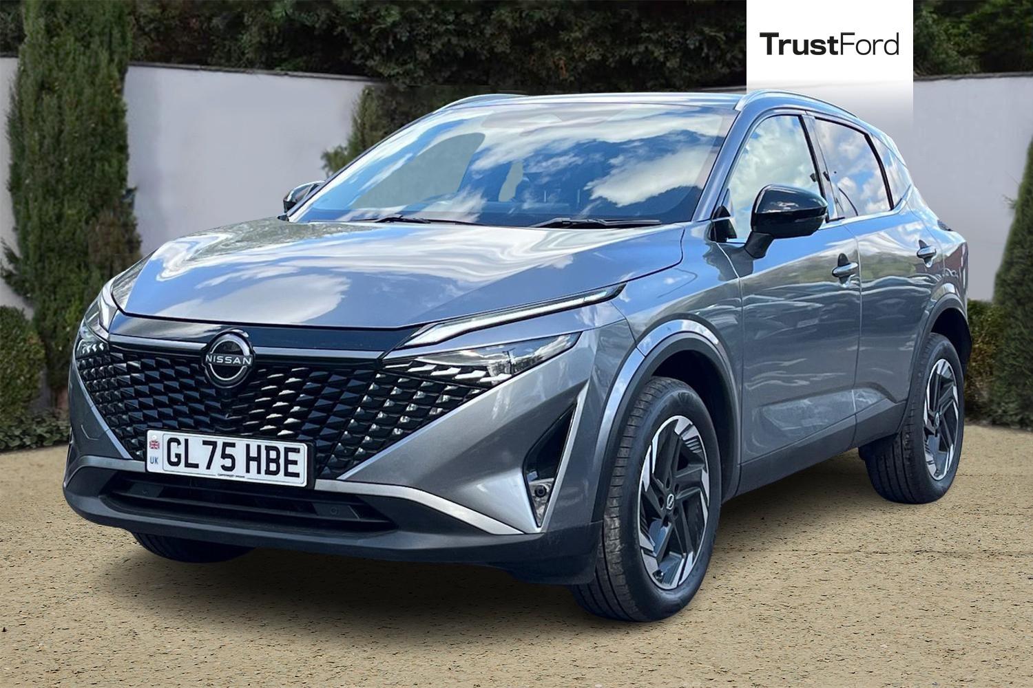 Nissan Qashqai Photo 4