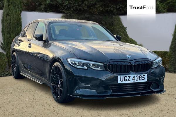 Used BMW 3 SERIES UGZ4385