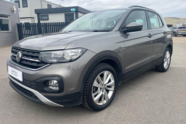 Volkswagen T-Cross Photo 25