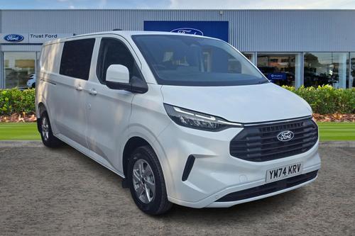 Used Ford TRANSIT CUSTOM YM74KRV 1