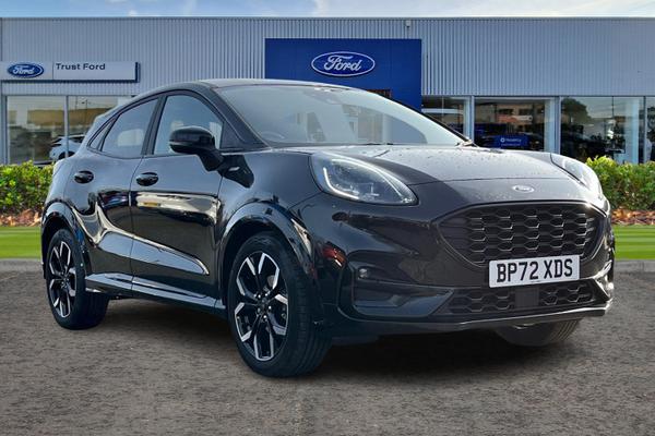 Used Ford PUMA BP72XDS