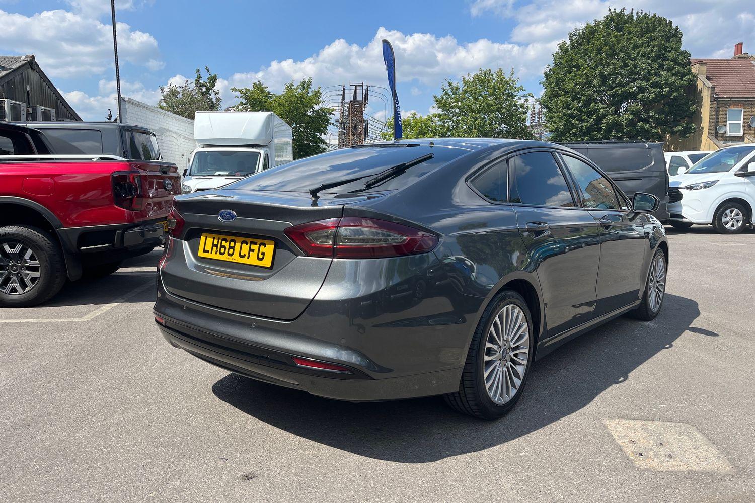 Ford MONDEO Photo 36