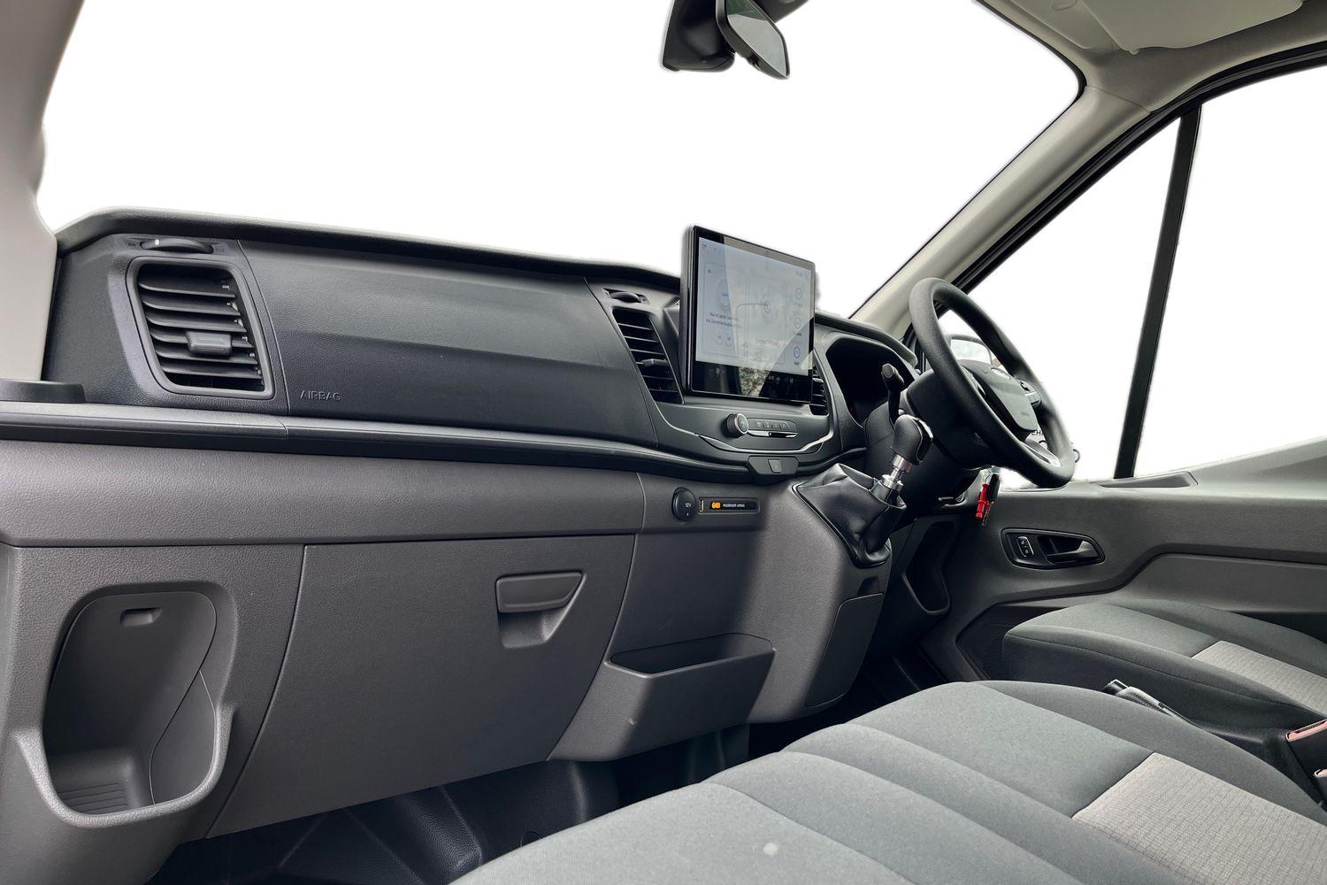 Ford TRANSIT Photo 2