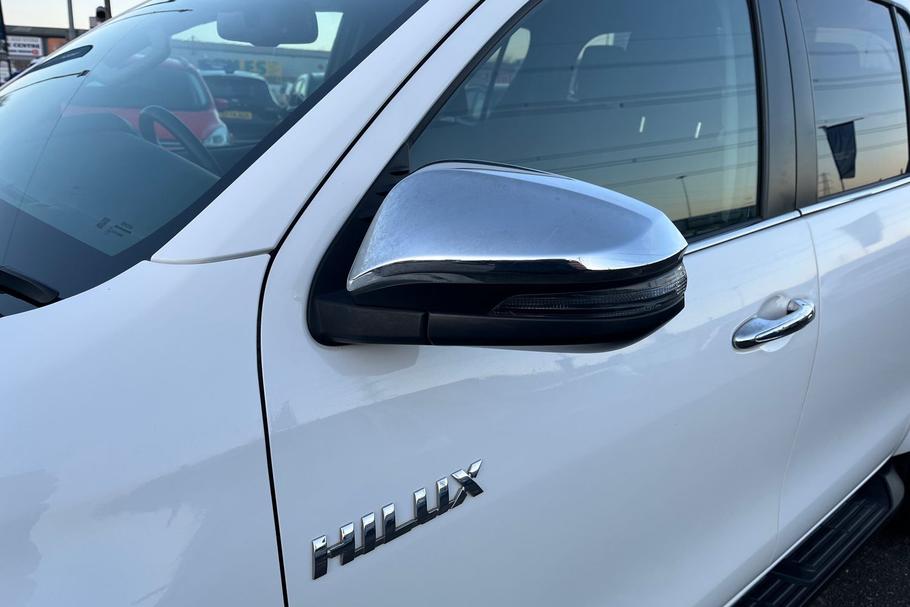 Used Toyota HILUX FG72YVD 18