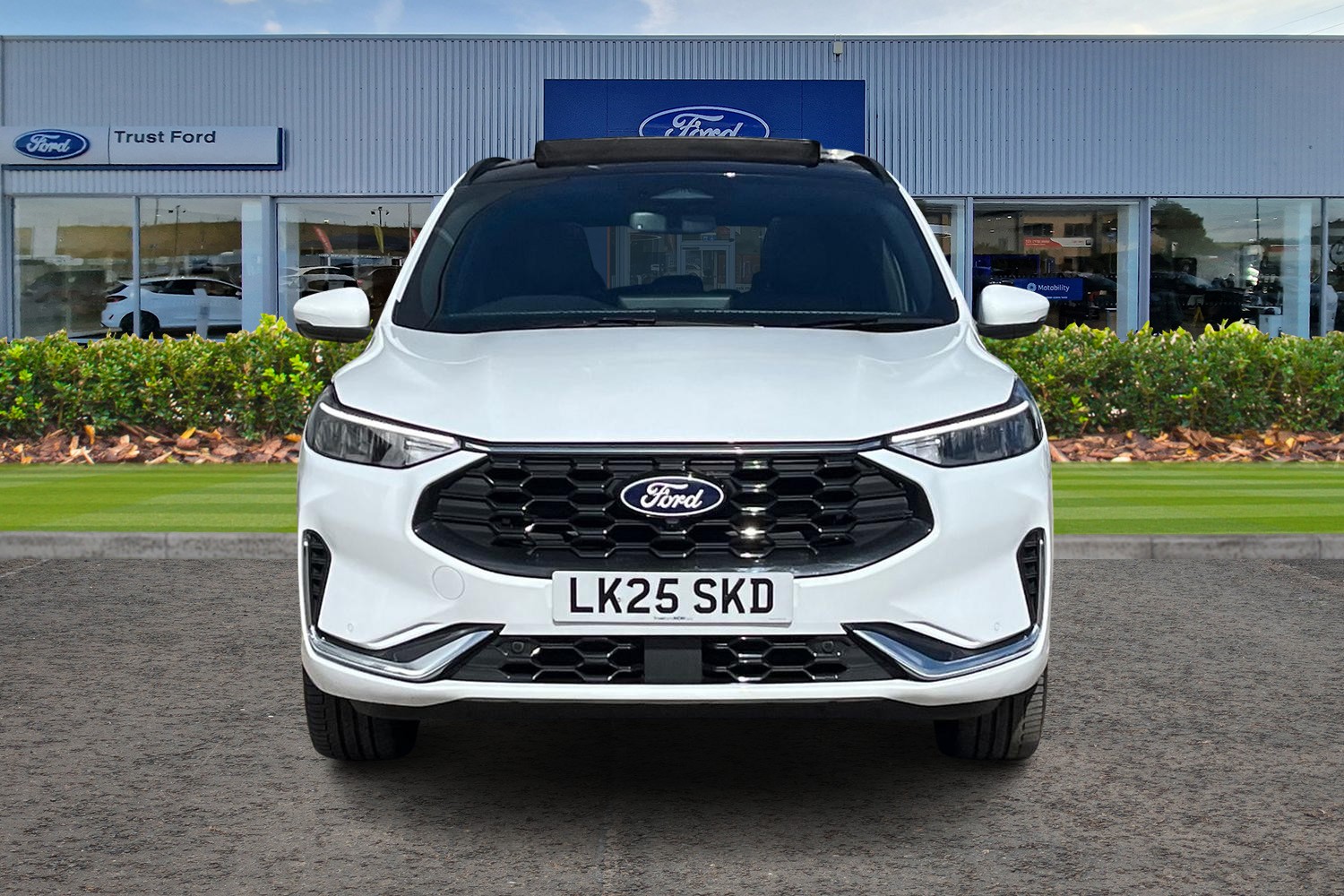 Ford Kuga Photo 5