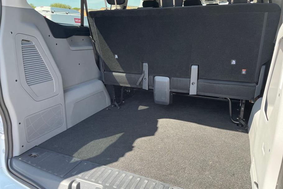 Used FORD TRANSIT CUSTOM WP75CMK 4