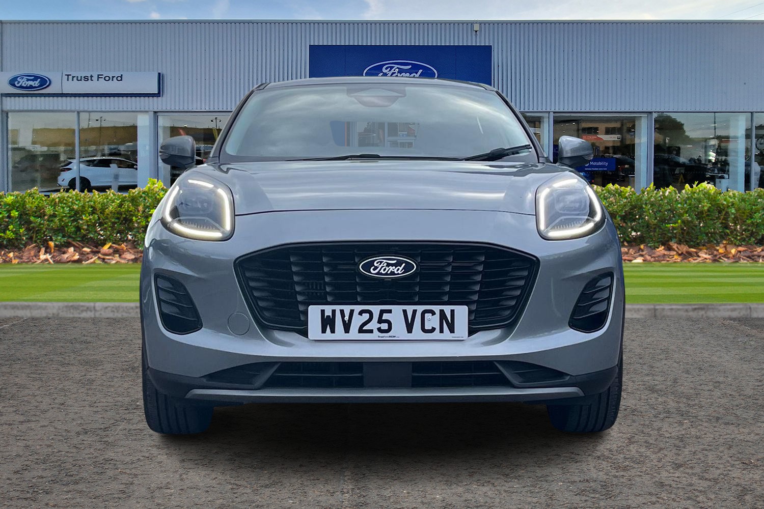 Ford Puma Photo 5