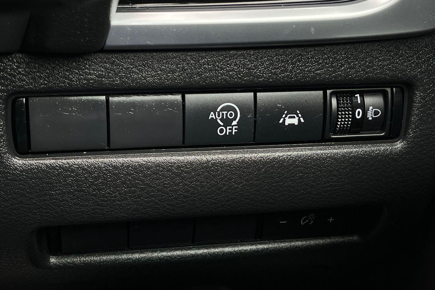 Nissan QASHQAI Photo 35