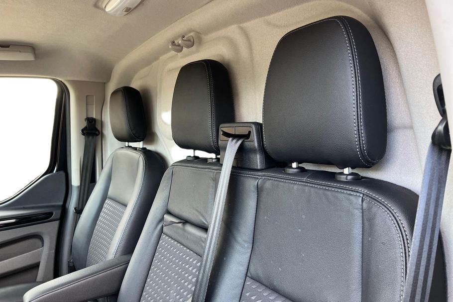 Used Ford TRANSIT CUSTOM HK73MYA 11
