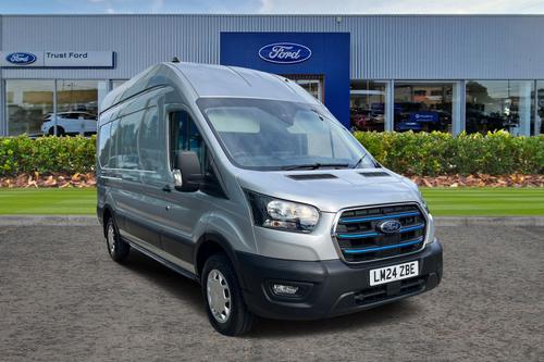 Used Ford E-TRANSIT LM24ZBE 1