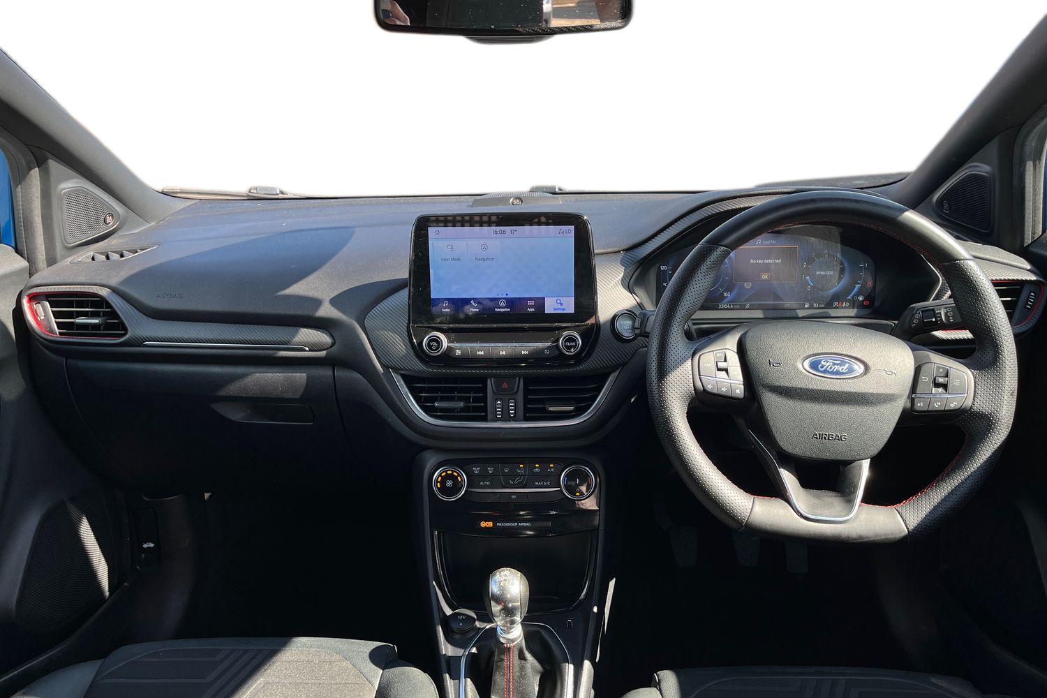 Ford Puma Photo 9