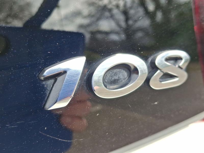 Used Peugeot 108 NV21EXD 27