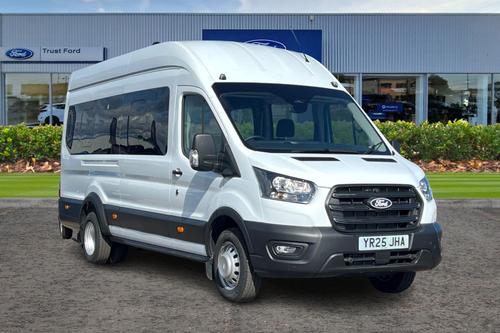Used Ford TRANSIT YR25JHA 1