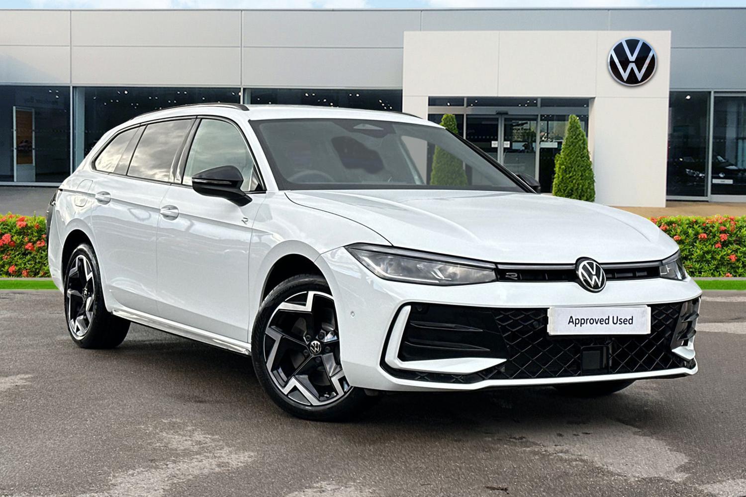 2025 VOLKSWAGEN PASSAT
