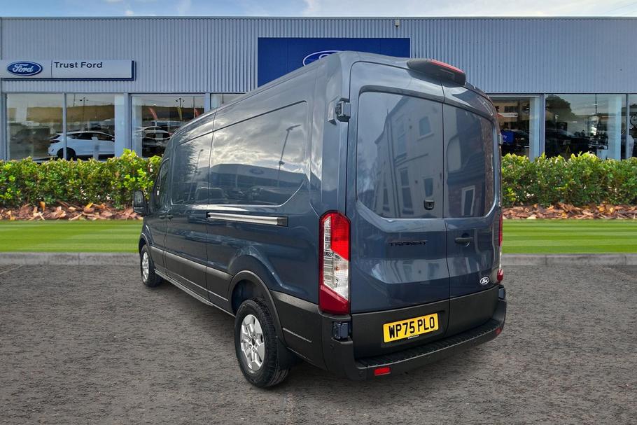 Used FORD TRANSIT WP75PLO 2