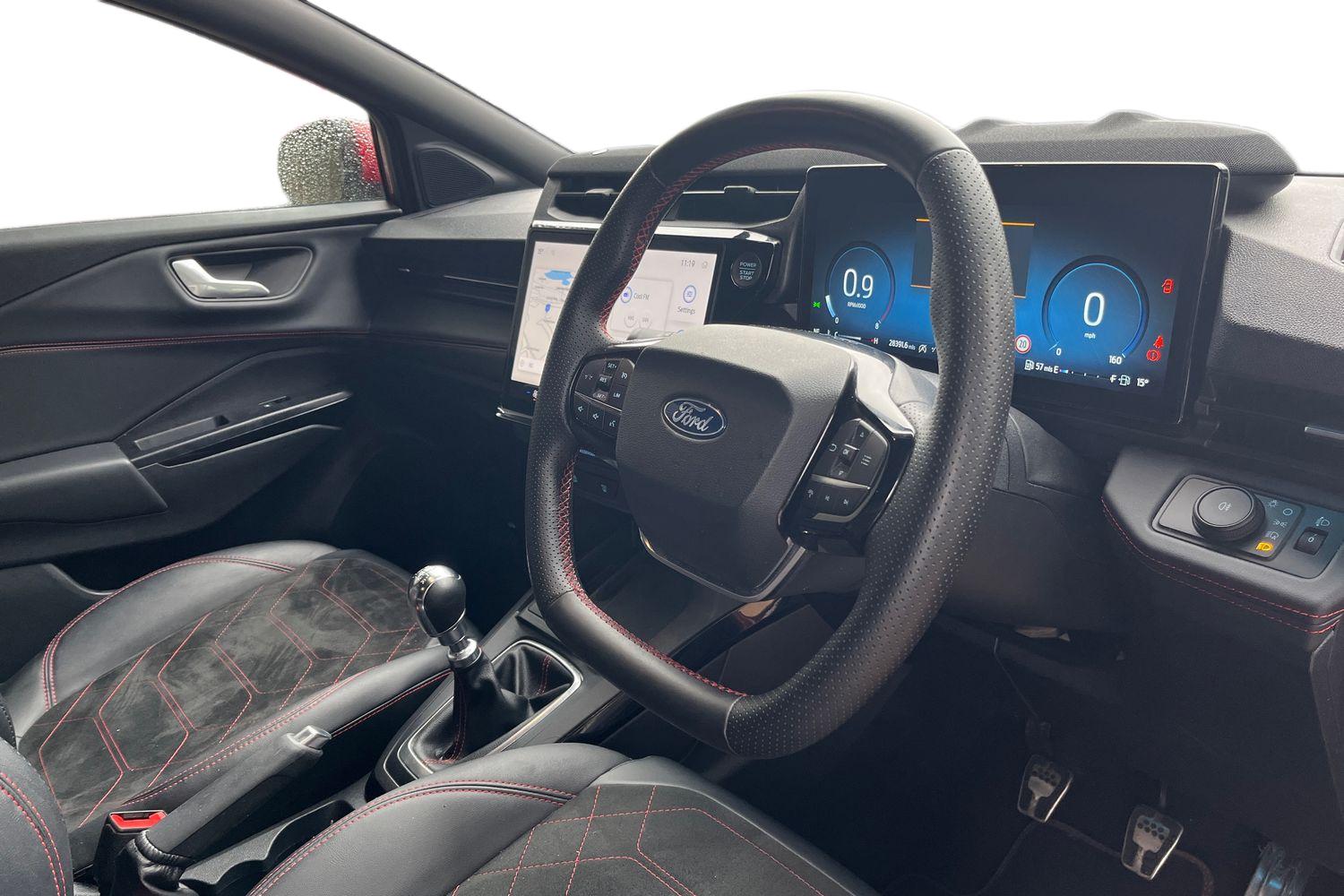 Ford PUMA Photo 8