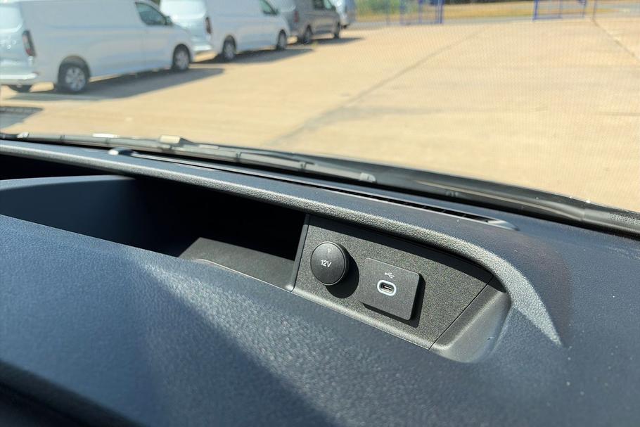 Used Ford TRANSIT WV75VNF 21