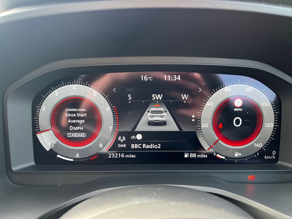 Nissan Qashqai Photo 42
