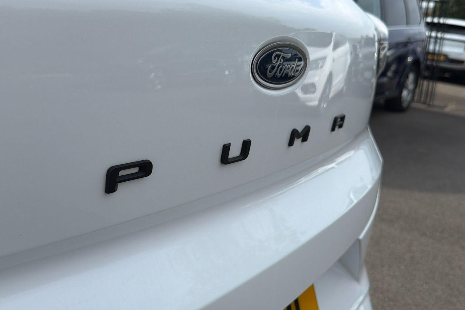 Ford PUMA Photo 37