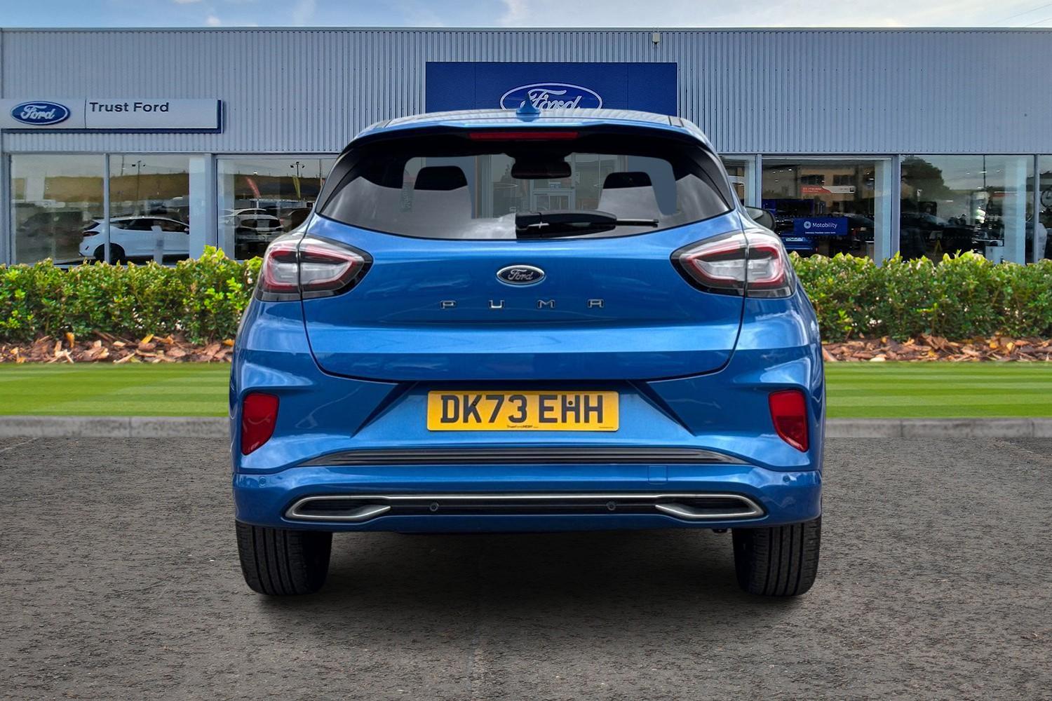 Ford PUMA Photo 6