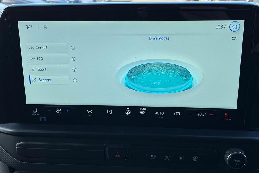 Used FORD TRANSIT CUSTOM YP75JHL 24