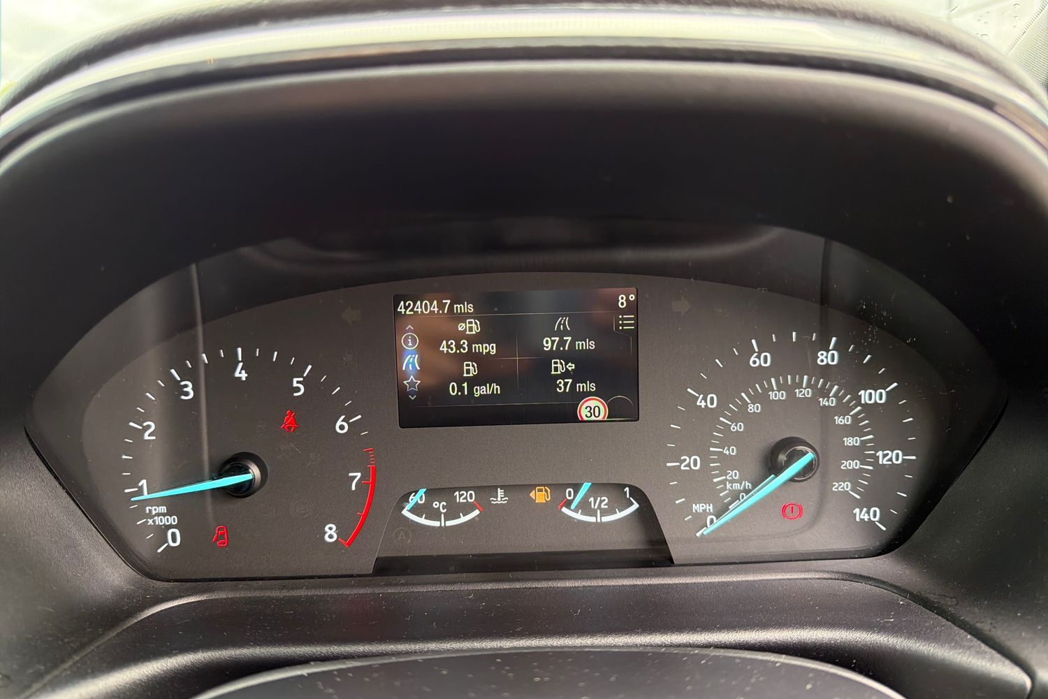 Ford FIESTA Photo 12