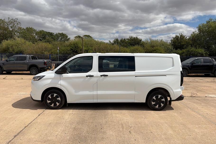 Used Ford TRANSIT CUSTOM EA75HGP 28
